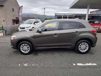 Used Mitsubishi ASX 2017 for sale - 79616689: Photo