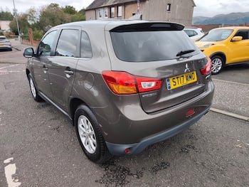 Used Mitsubishi ASX 2017 for sale - 79616689: Photo