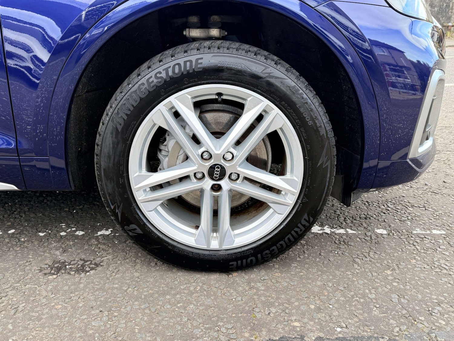 Used Audi Q5 2021 for sale - 76830902: Photo 11