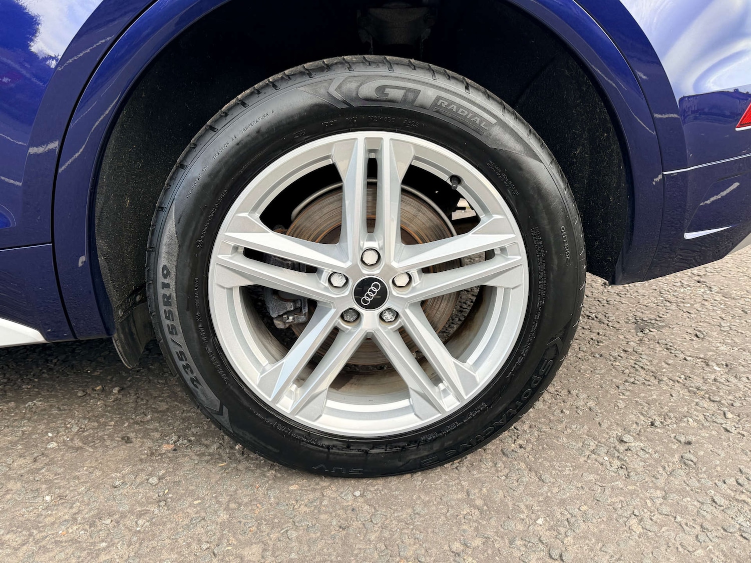 Used Audi Q5 2021 for sale - 76830902: Photo 13