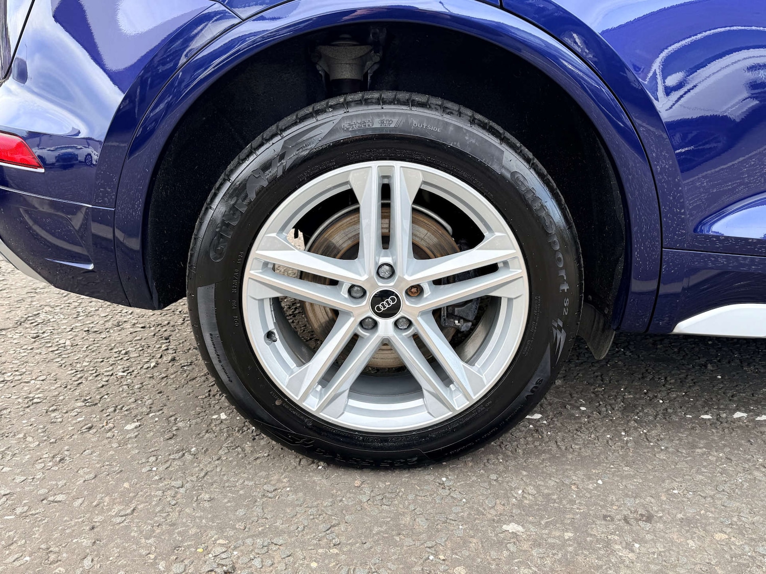 Used Audi Q5 2021 for sale - 76830902: Photo 14