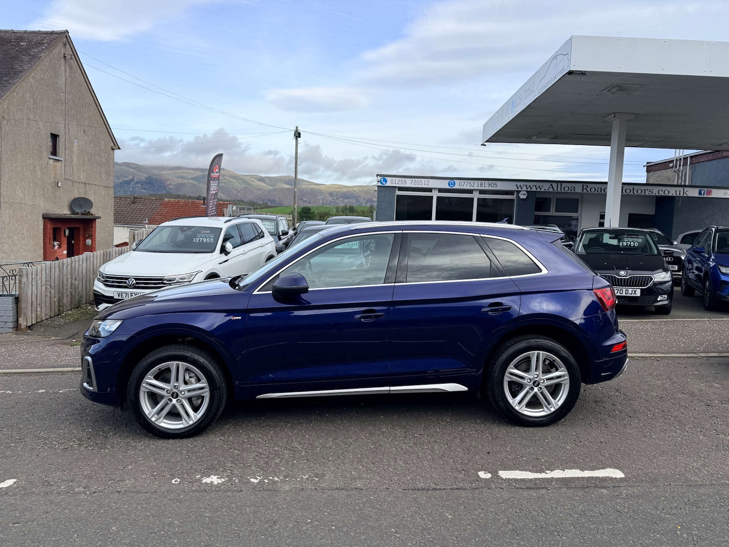 Used Audi Q5 2021 for sale - 76830902: Photo 5