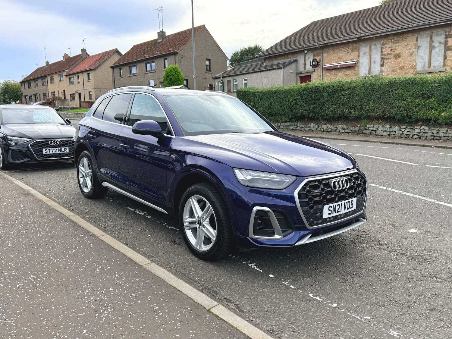 Used Audi Q5 2021 for sale - 76830902: Photo 7