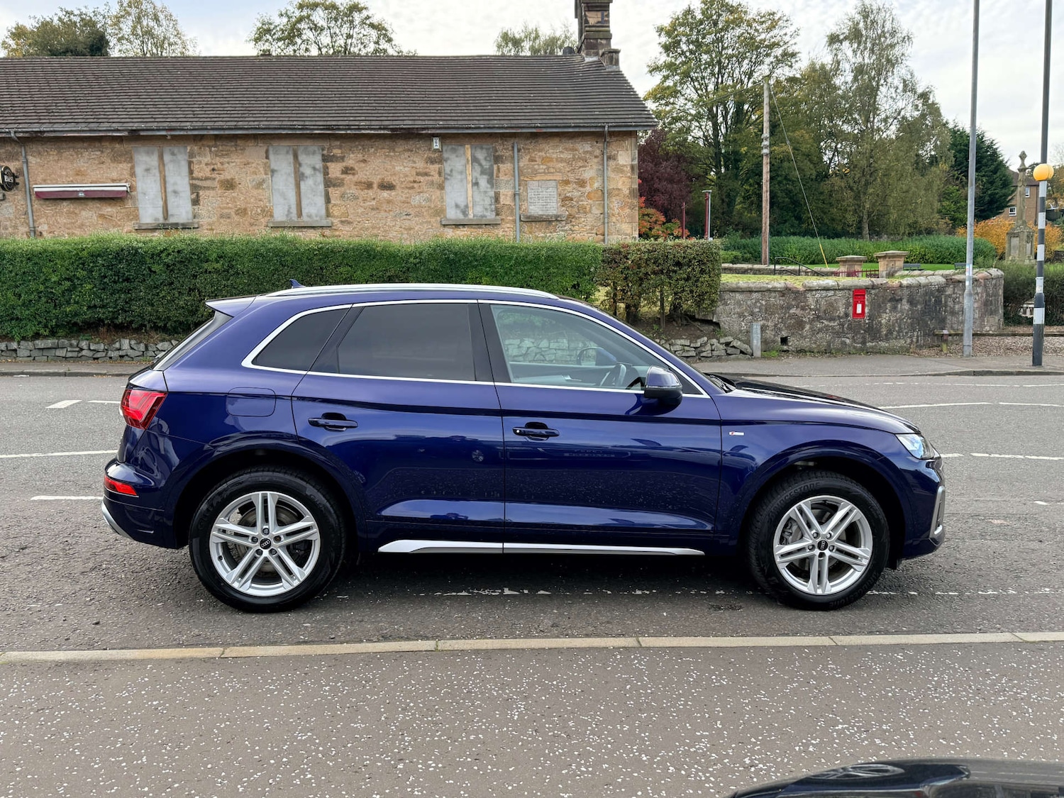 Used Audi Q5 2021 for sale - 76830902: Photo 8