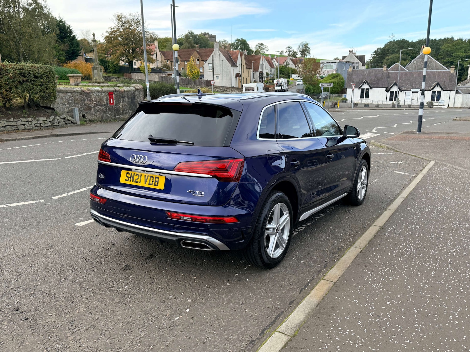 Used Audi Q5 2021 for sale - 76830902: Photo 9