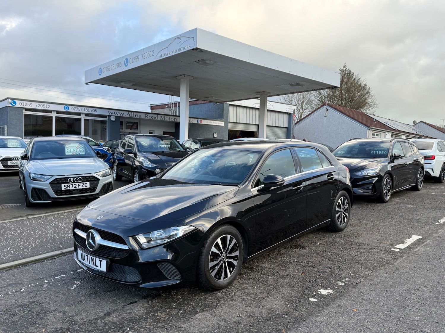 Used Mercedes-Benz A-Class 2022 for sale - 76830859: Photo 1