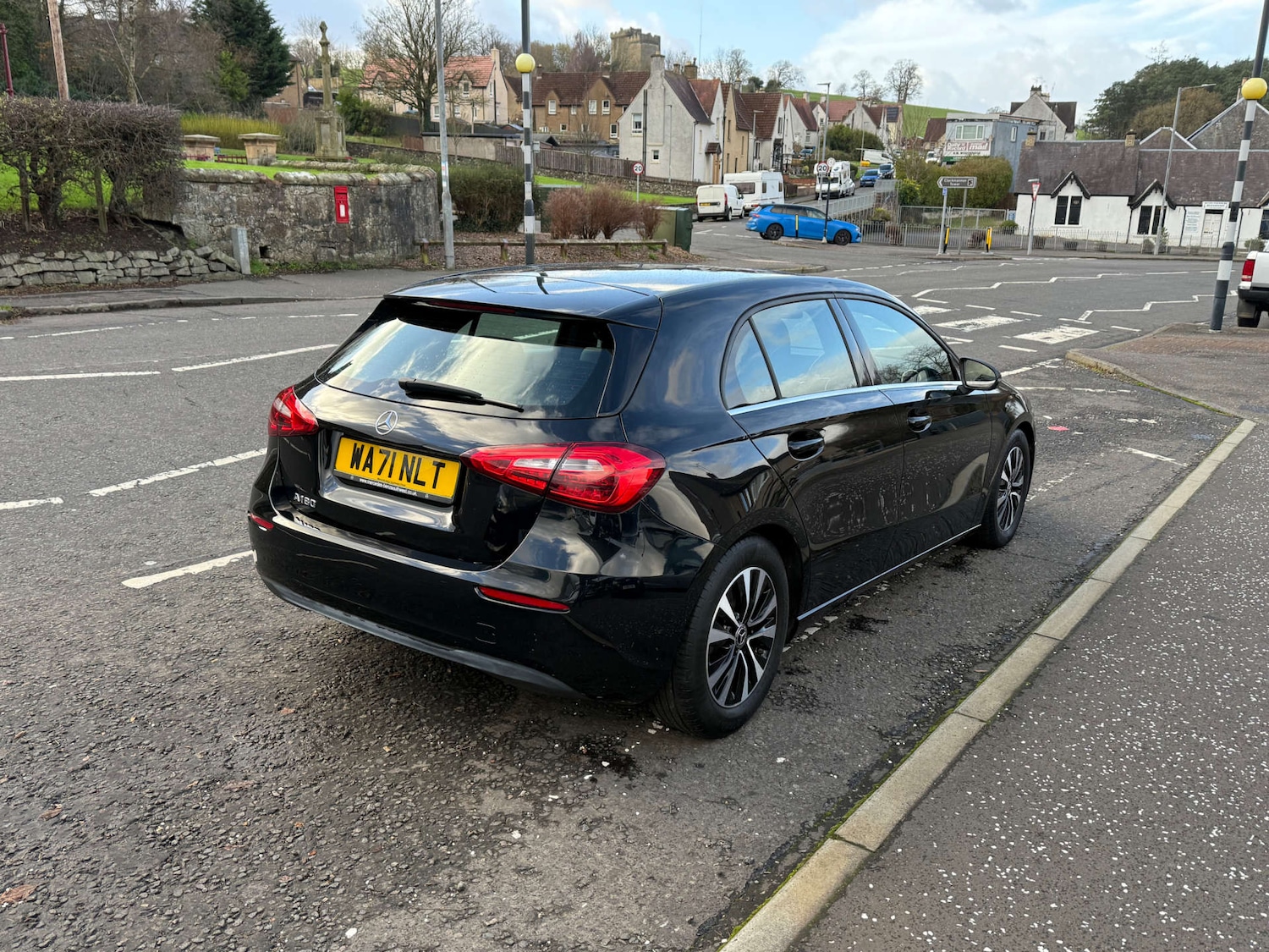 Used Mercedes-Benz A-Class 2022 for sale - 76830859: Photo 10