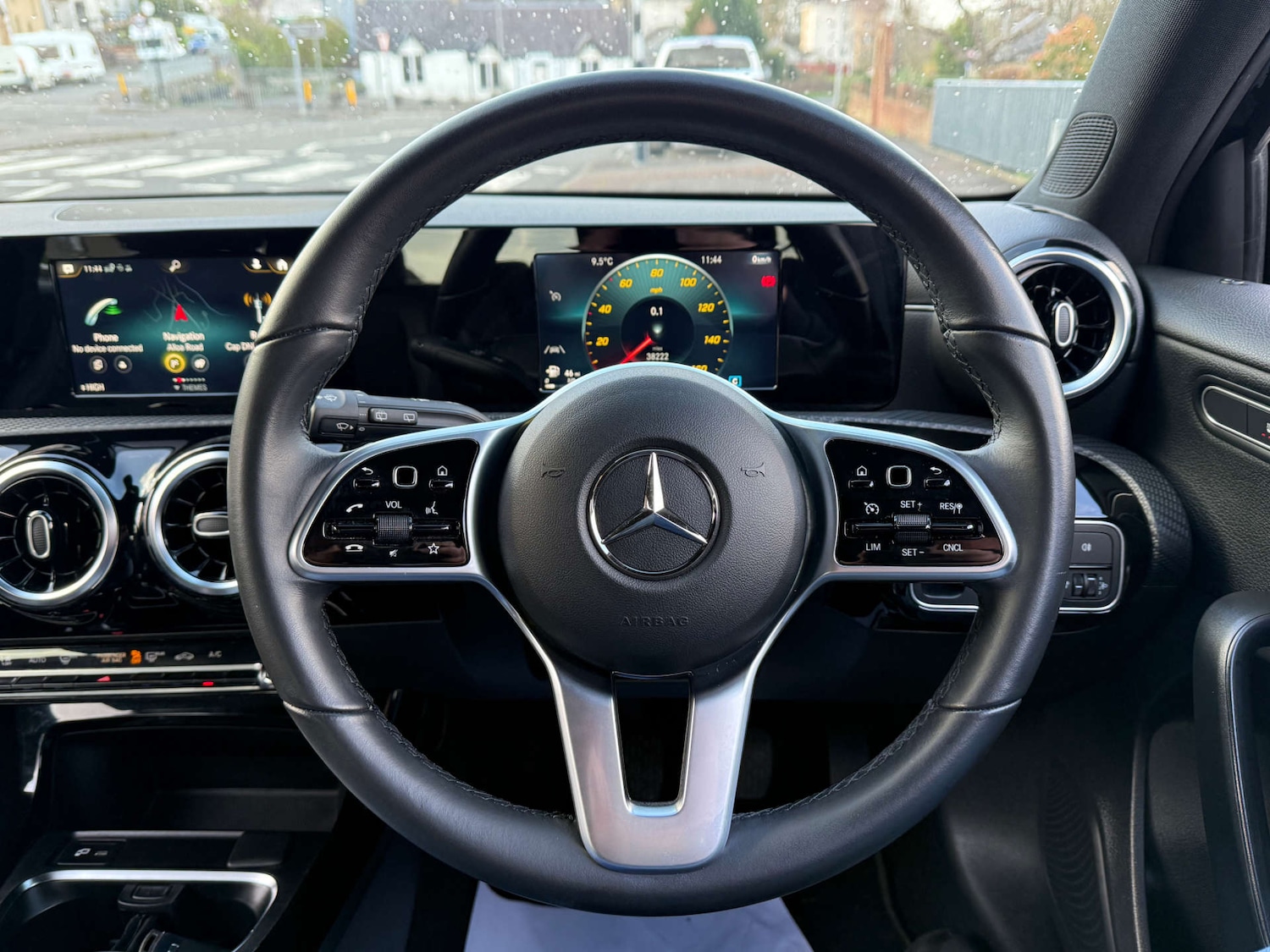 Used Mercedes-Benz A-Class 2022 for sale - 76830859: Photo 11