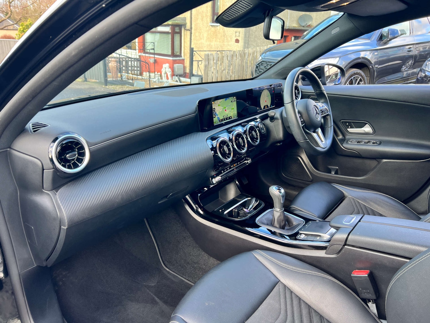 Used Mercedes-Benz A-Class 2022 for sale - 76830859: Photo 13