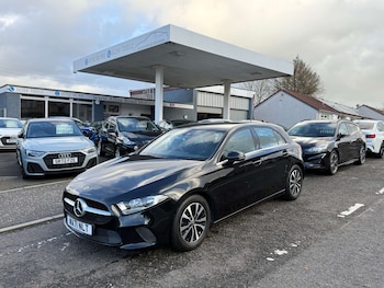 Used Mercedes-Benz A-Class 2022 for sale - 76830859: Photo