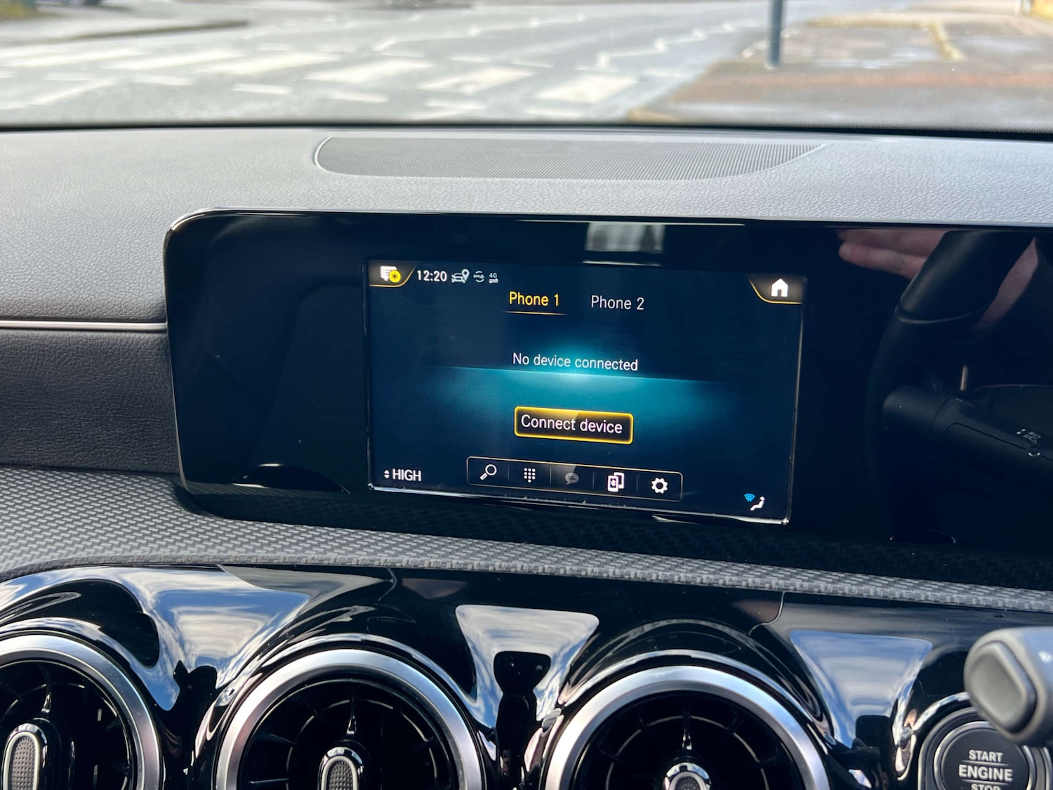 Used Mercedes-Benz A-Class 2022 for sale - 76830859: Photo 22