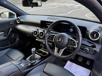 Used Mercedes-Benz A-Class 2022 for sale - 76830859: Photo