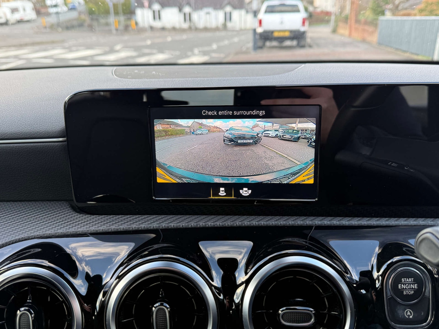 Used Mercedes-Benz A-Class 2022 for sale - 76830859: Photo 3