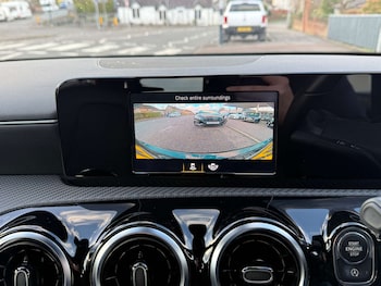 Used Mercedes-Benz A-Class 2022 for sale - 76830859: Photo