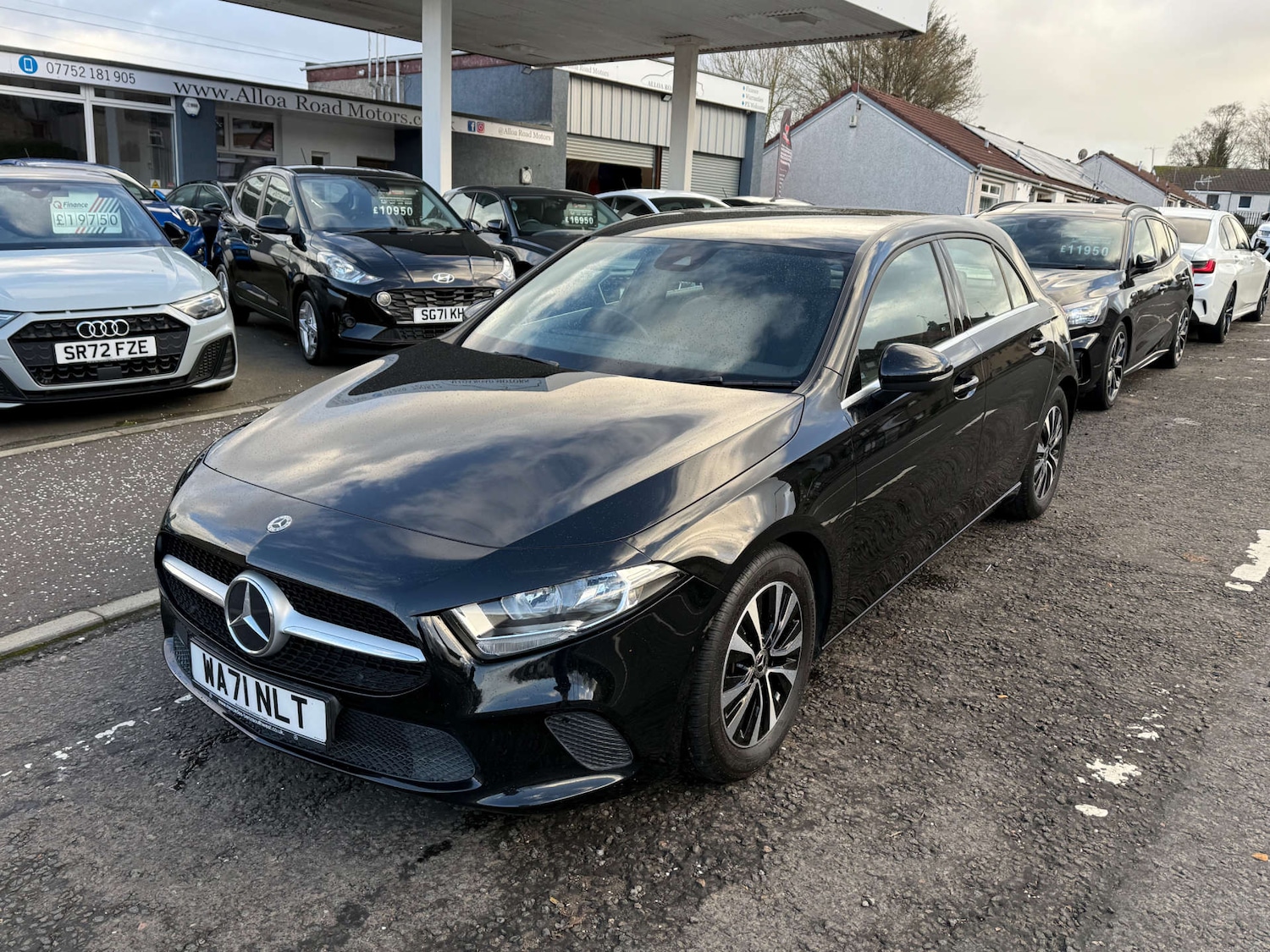 Used Mercedes-Benz A-Class 2022 for sale - 76830859: Photo 4