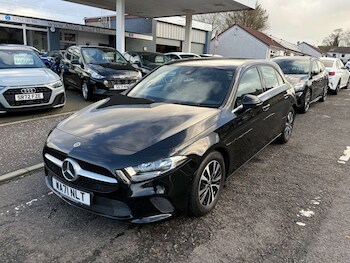 Used Mercedes-Benz A-Class 2022 for sale - 76830859: Photo