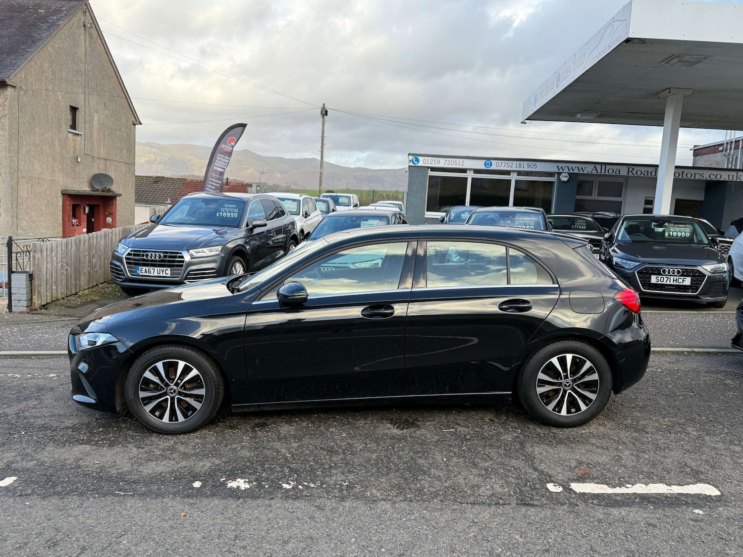 Used Mercedes-Benz A-Class 2022 for sale - 76830859: Photo 5