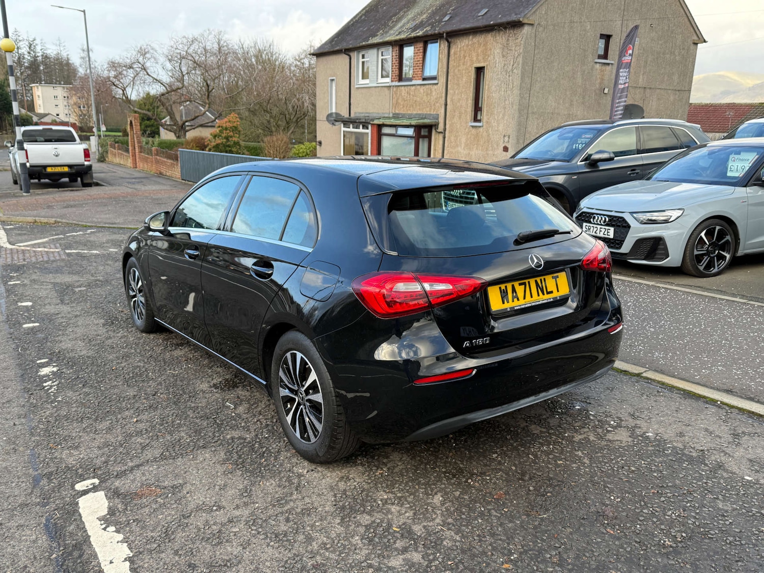 Used Mercedes-Benz A-Class 2022 for sale - 76830859: Photo 6