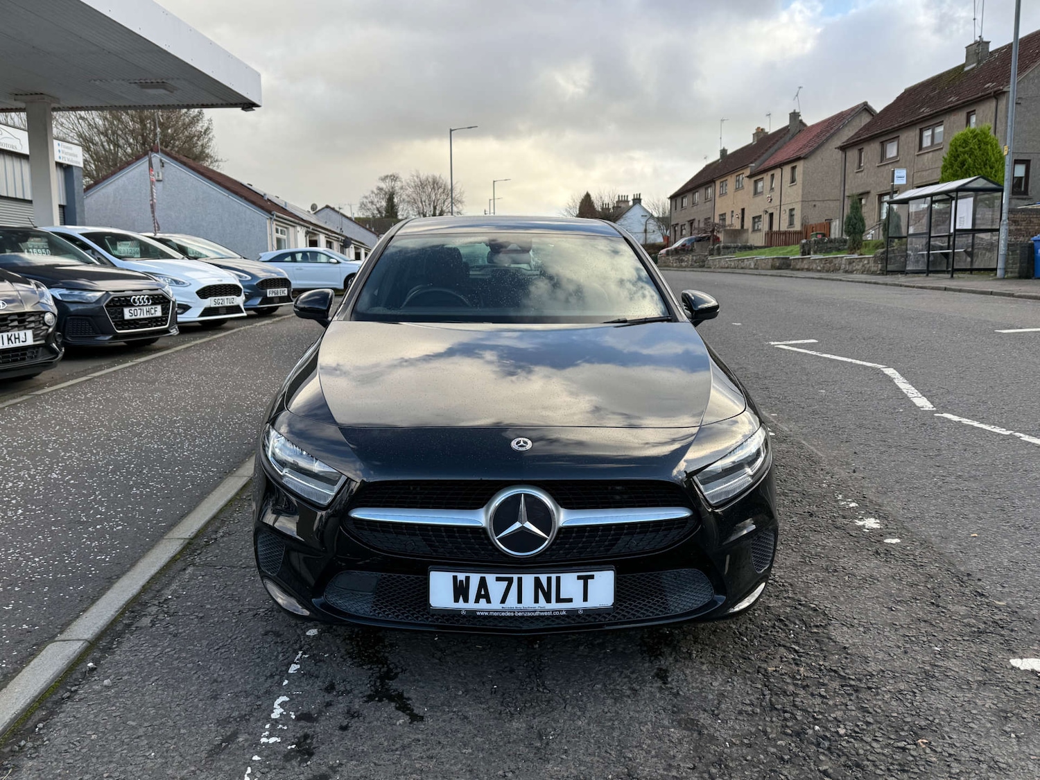 Used Mercedes-Benz A-Class 2022 for sale - 76830859: Photo 7