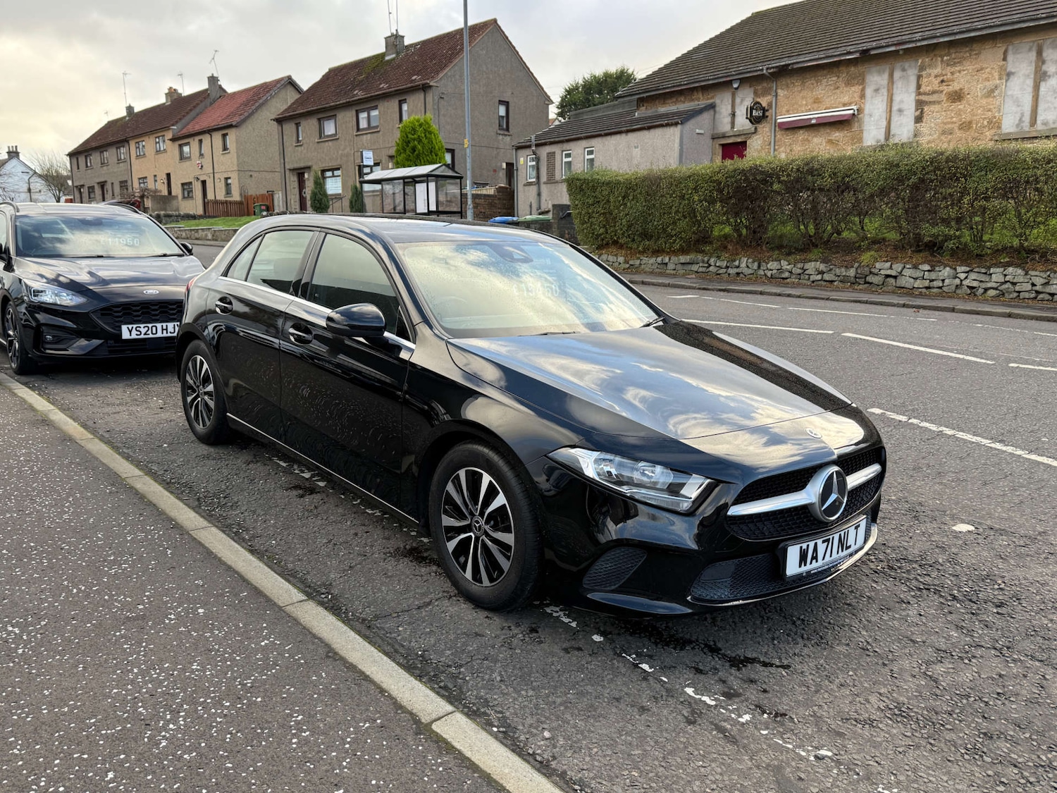 Used Mercedes-Benz A-Class 2022 for sale - 76830859: Photo 8