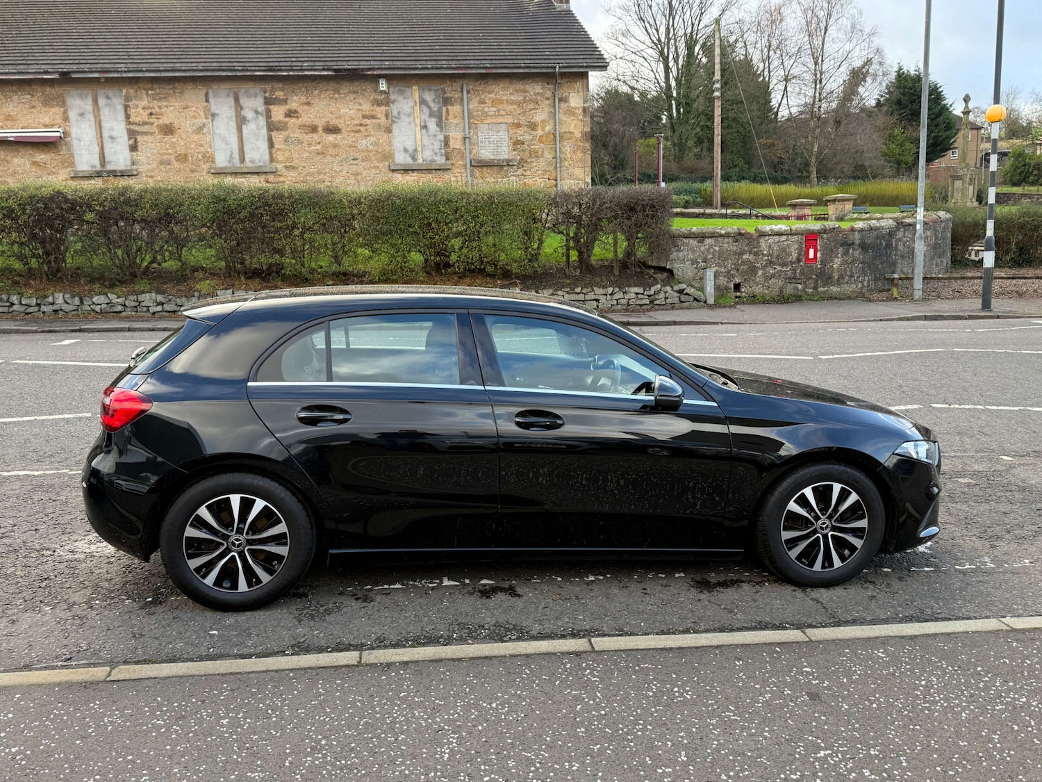 Used Mercedes-Benz A-Class 2022 for sale - 76830859: Photo 9