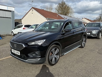 Used SEAT Tarraco 2020 for sale - 78111297: Photo