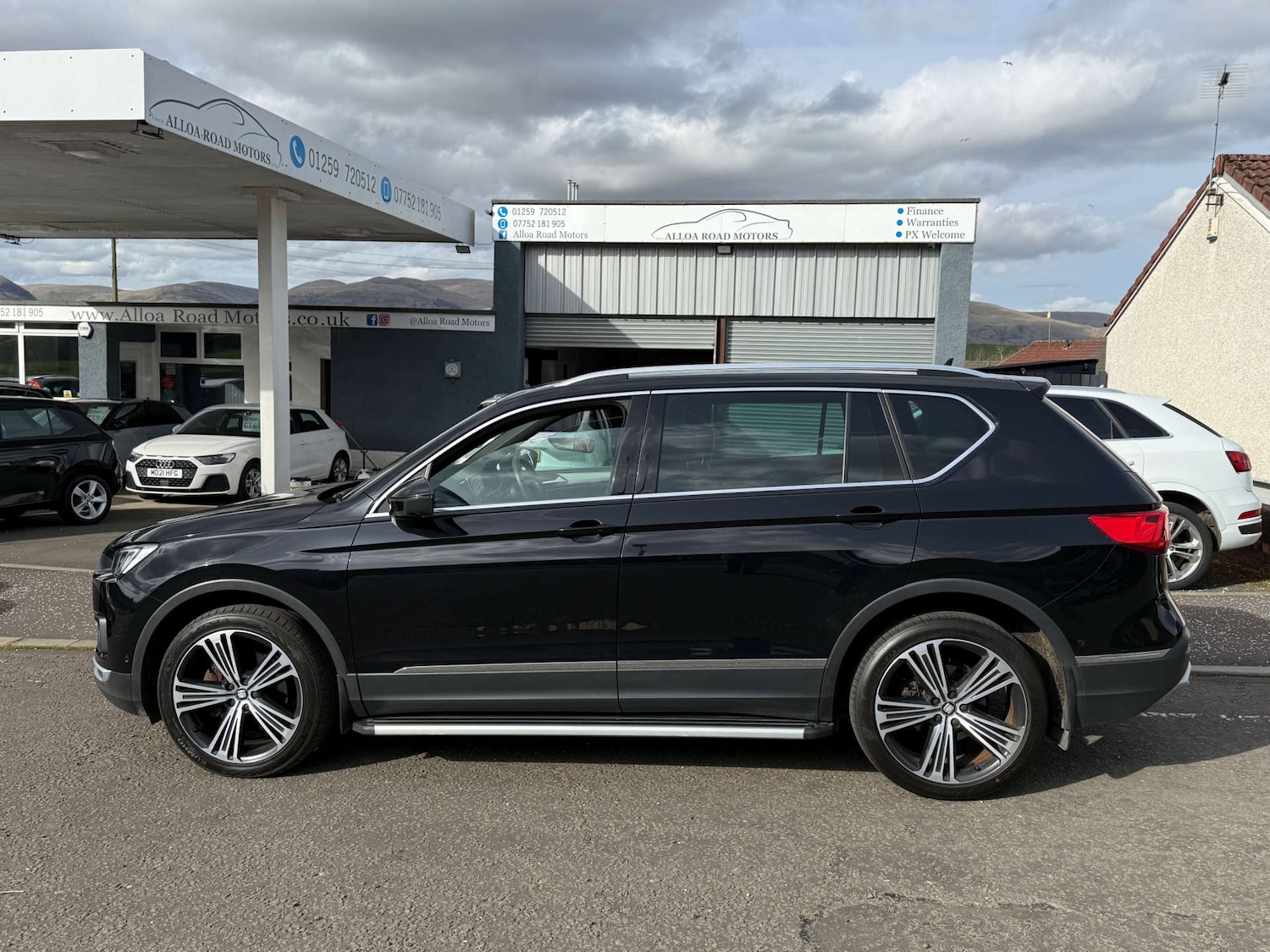 Used SEAT Tarraco 2020 for sale - 78111297: Photo 2