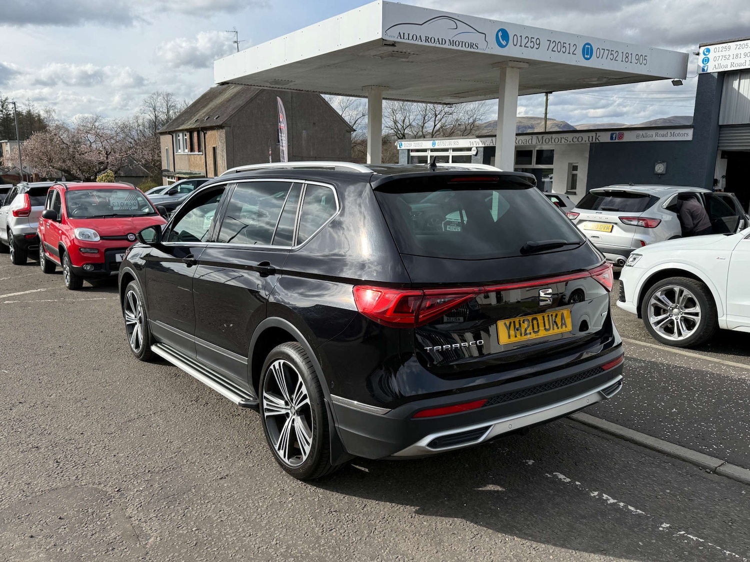 Used SEAT Tarraco 2020 for sale - 78111297: Photo 3