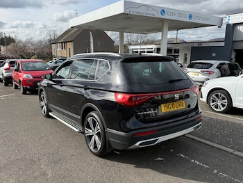 Used SEAT Tarraco 2020 for sale - 78111297: Photo