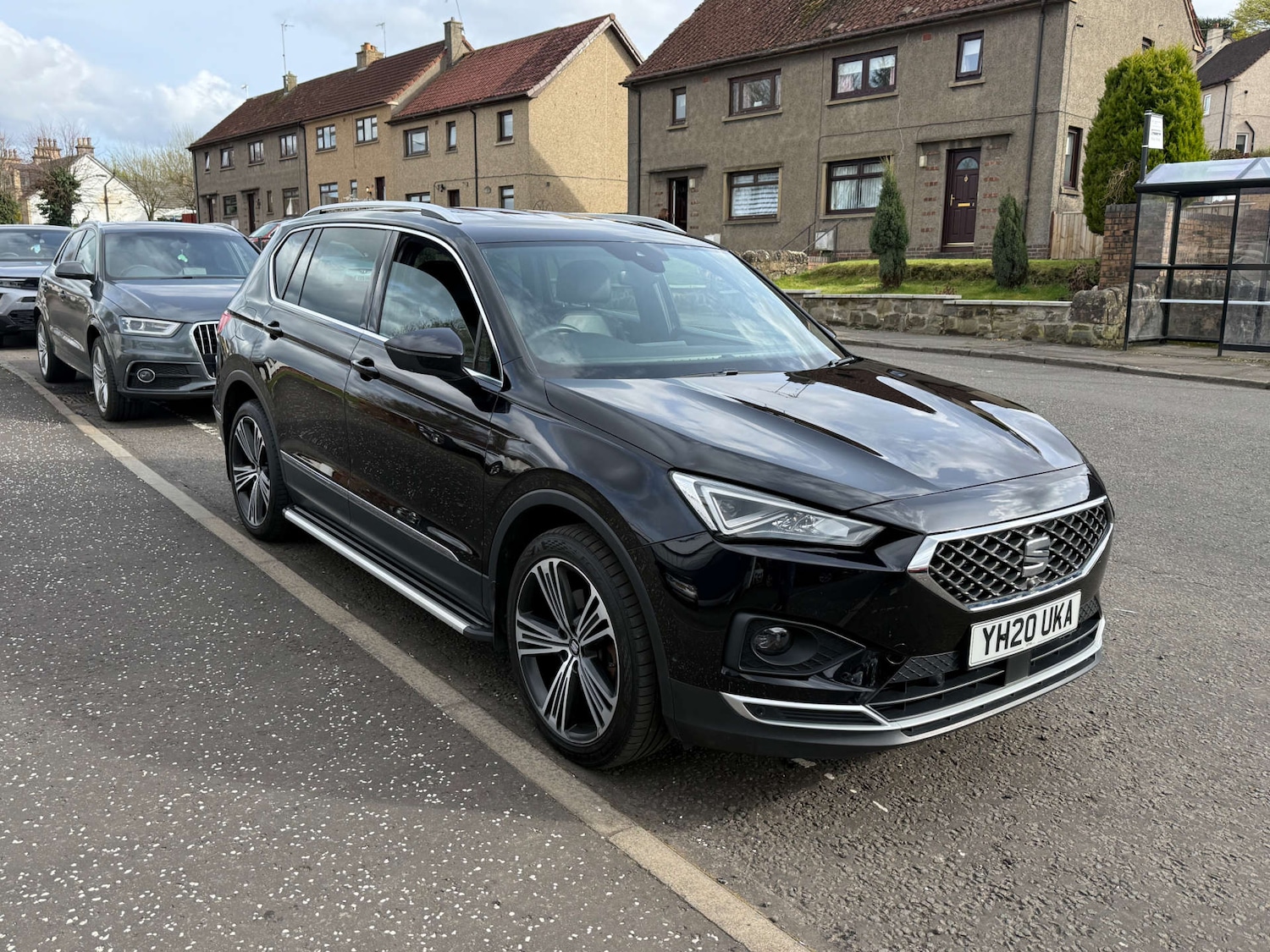 Used SEAT Tarraco 2020 for sale - 78111297: Photo 4