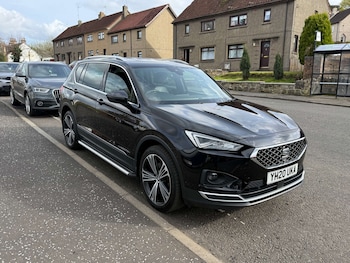 Used SEAT Tarraco 2020 for sale - 78111297: Photo