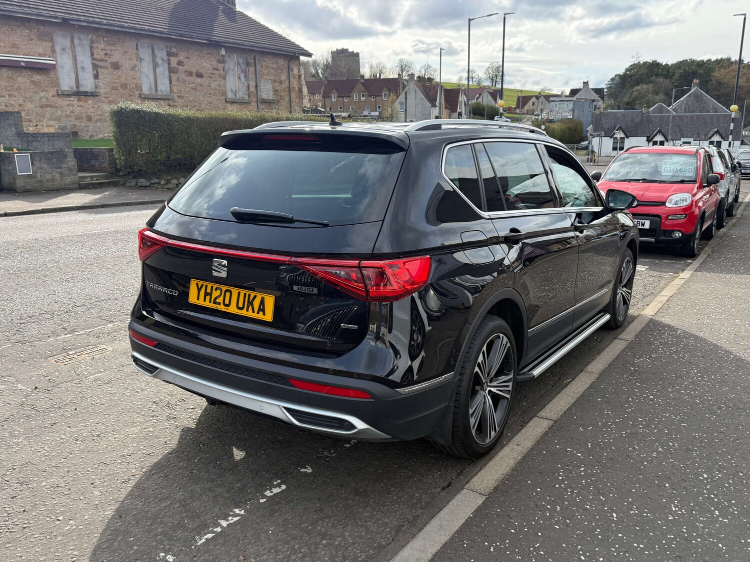 Used SEAT Tarraco 2020 for sale - 78111297: Photo 6