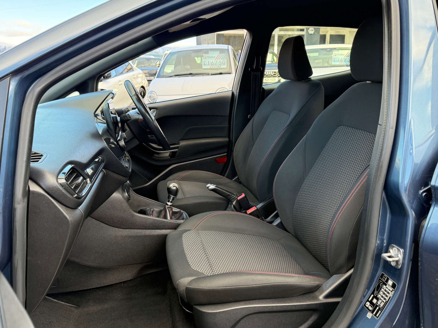 Used Ford Fiesta 2018 for sale - 76830896: Photo 12