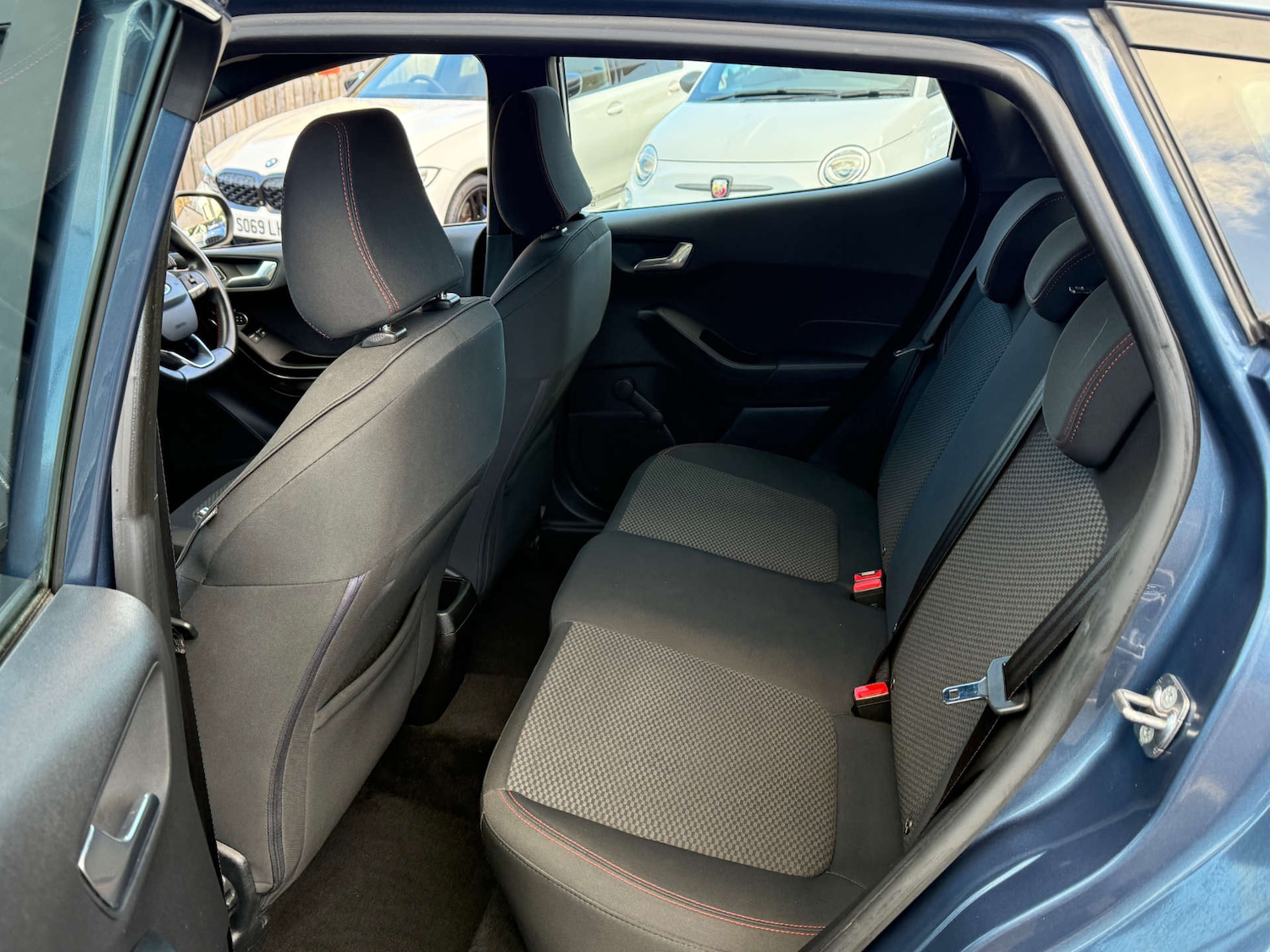 Used Ford Fiesta 2018 for sale - 76830896: Photo 13