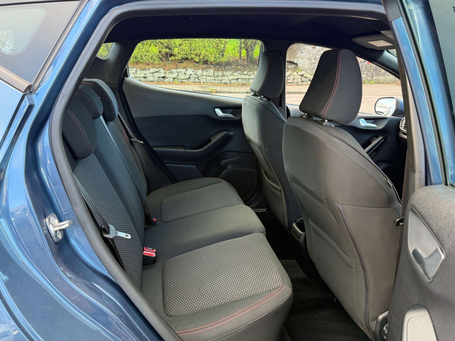 Used Ford Fiesta 2018 for sale - 76830896: Photo 14