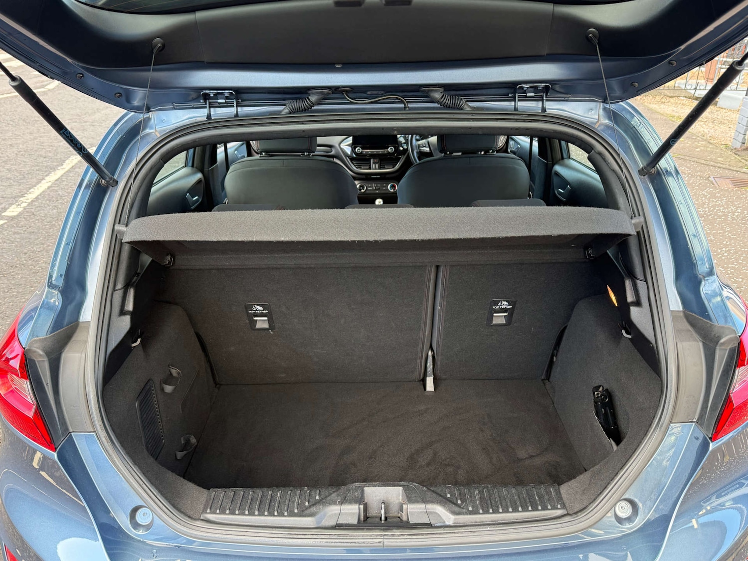 Used Ford Fiesta 2018 for sale - 76830896: Photo 15