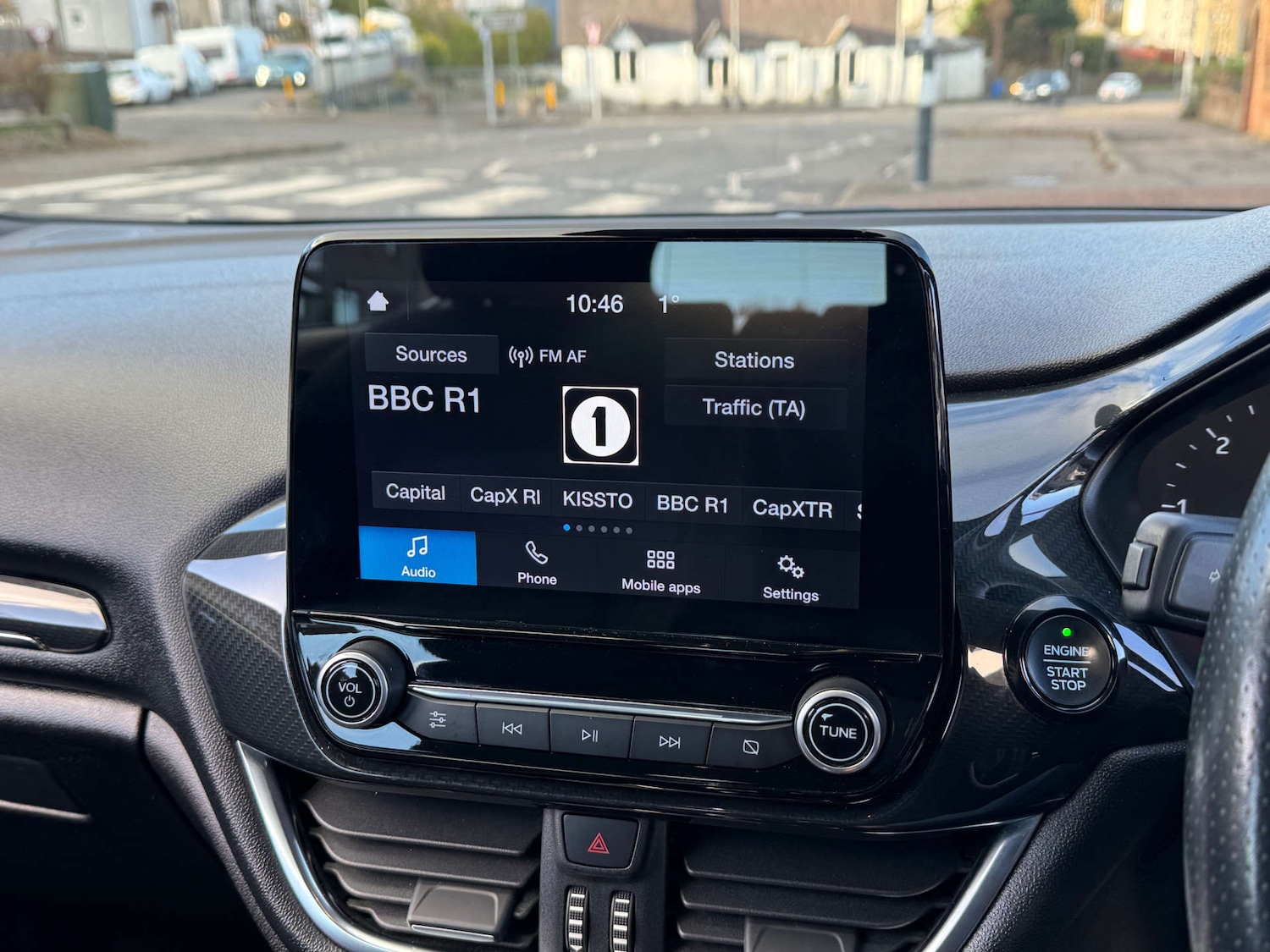 Used Ford Fiesta 2018 for sale - 76830896: Photo 16