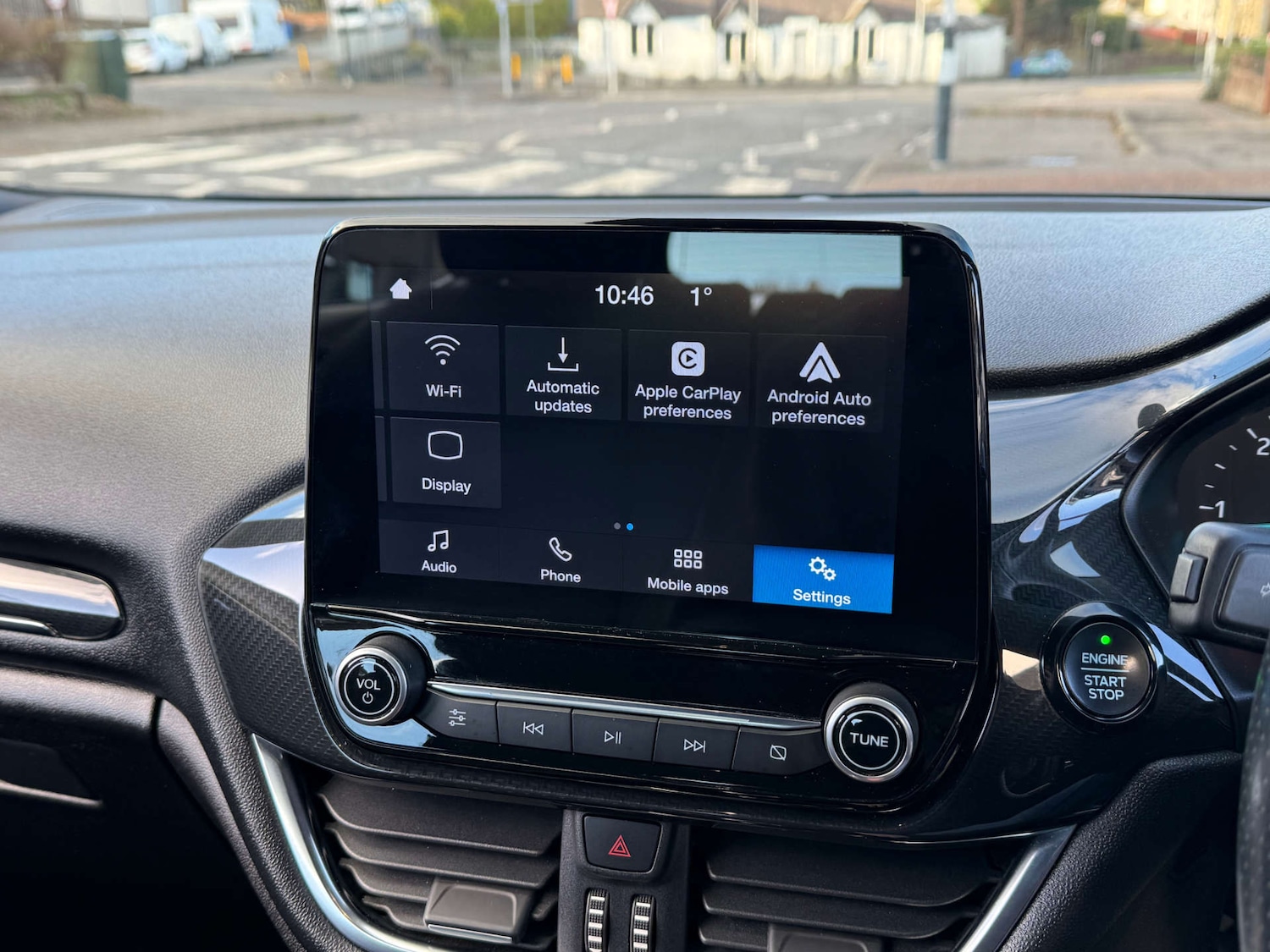 Used Ford Fiesta 2018 for sale - 76830896: Photo 17