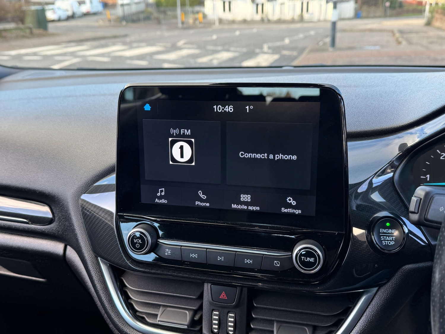 Used Ford Fiesta 2018 for sale - 76830896: Photo 3