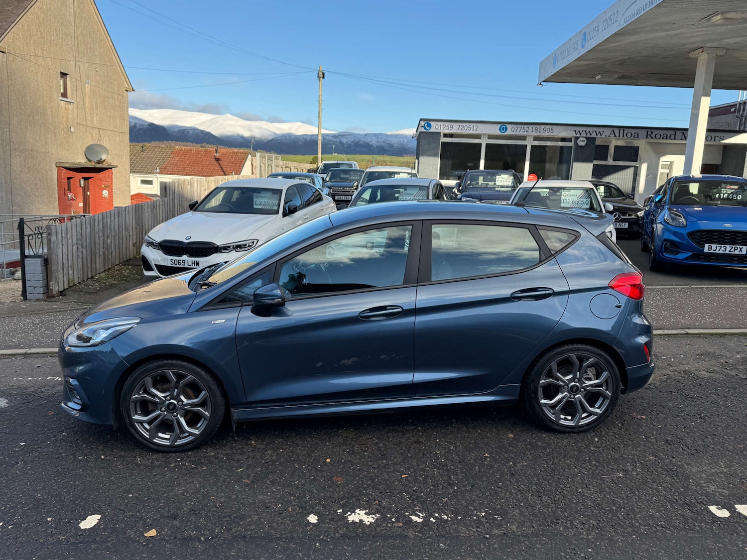 Used Ford Fiesta 2018 for sale - 76830896: Photo 5