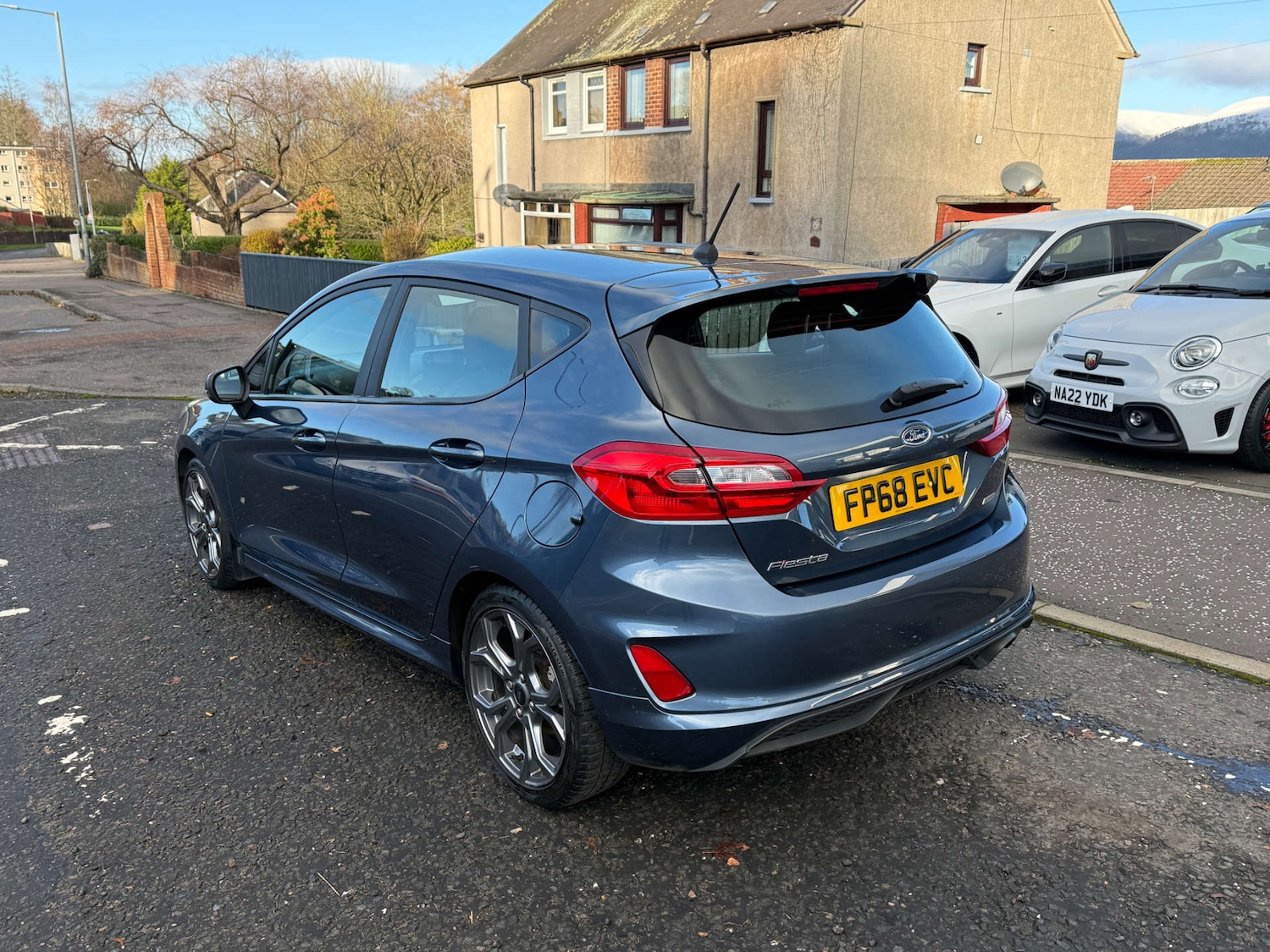 Used Ford Fiesta 2018 for sale - 76830896: Photo 6