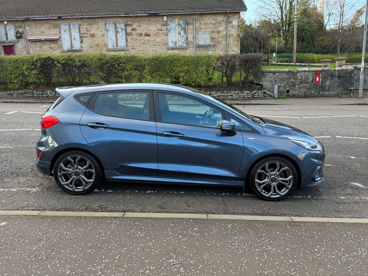 Used Ford Fiesta 2018 for sale - 76830896: Photo 9