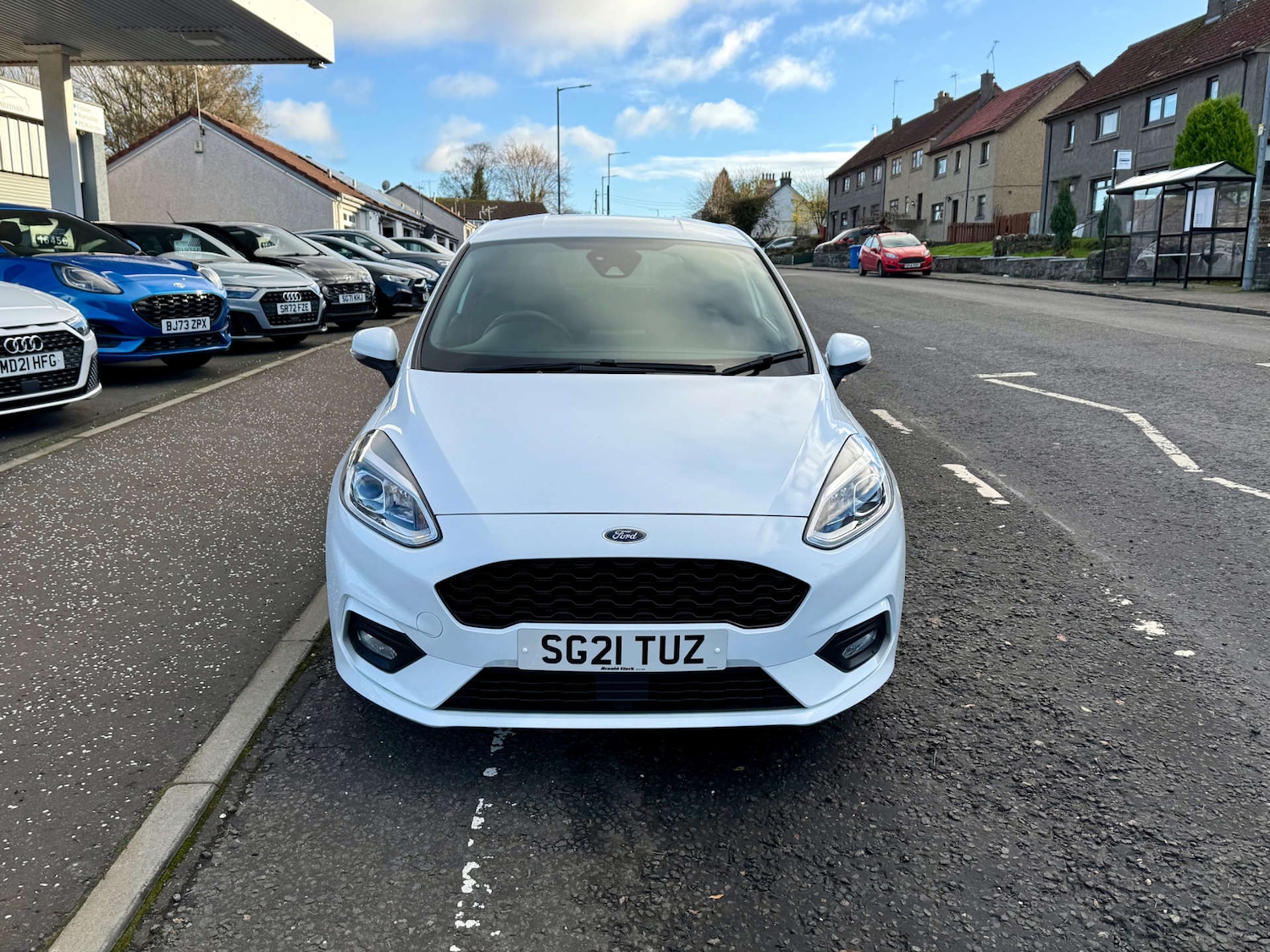 Used Ford Fiesta 2021 for sale - 76830899: Photo 10