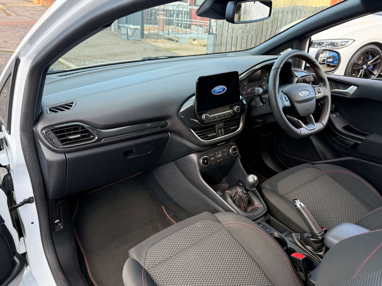 Used Ford Fiesta 2021 for sale - 76830899: Photo 12