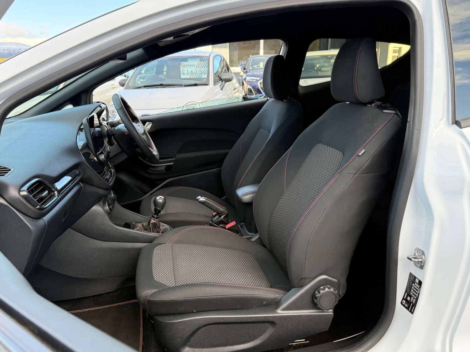 Used Ford Fiesta 2021 for sale - 76830899: Photo 13