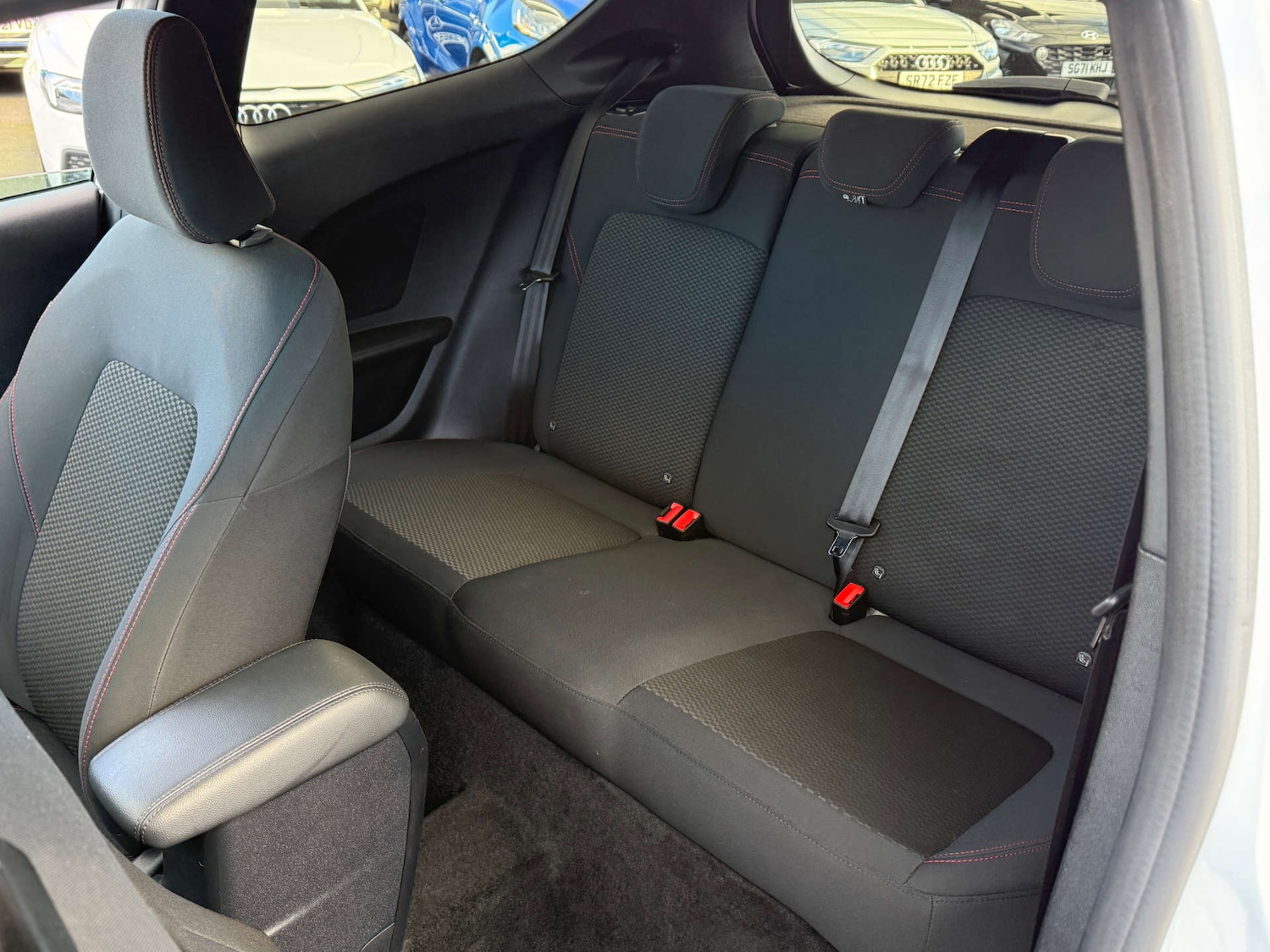 Used Ford Fiesta 2021 for sale - 76830899: Photo 14