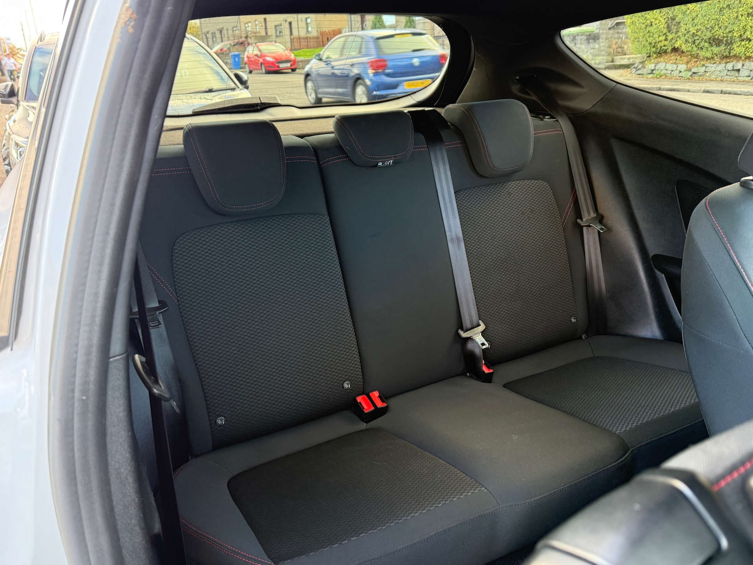 Used Ford Fiesta 2021 for sale - 76830899: Photo 15