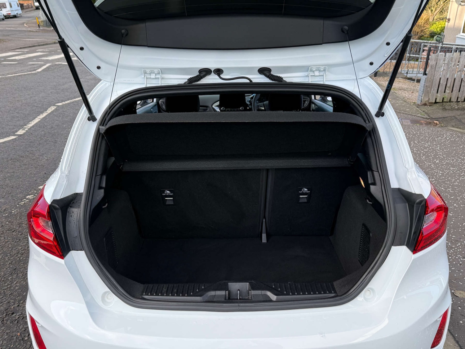 Used Ford Fiesta 2021 for sale - 76830899: Photo 16