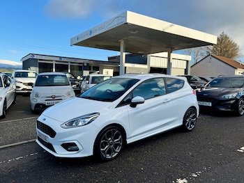 2021 - 1.0 EcoBoost Hybrid mHEV 125 ST-Line Edition 3dr