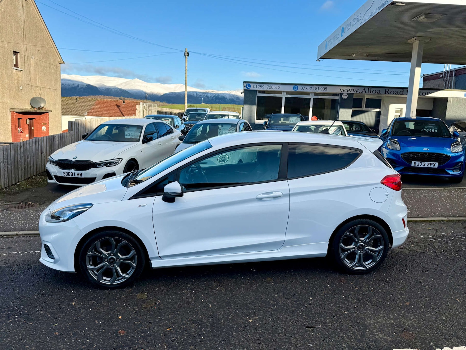 Used Ford Fiesta 2021 for sale - 76830899: Photo 5